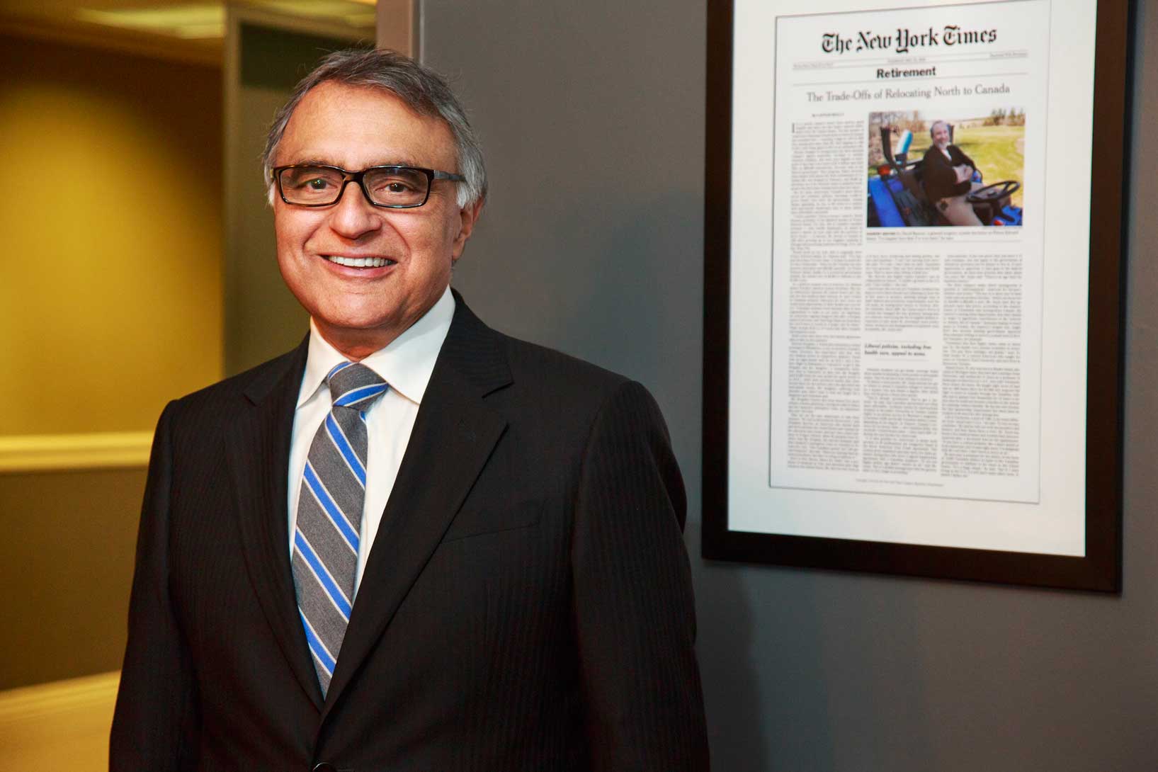 David Aujla Immigration Lawyer