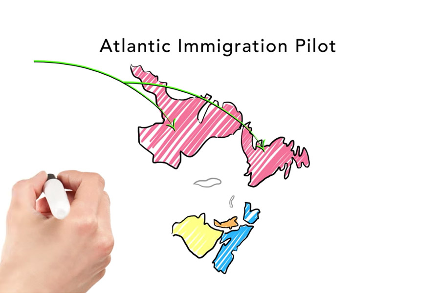 Video: How the Atlantic Immigration Pilot works